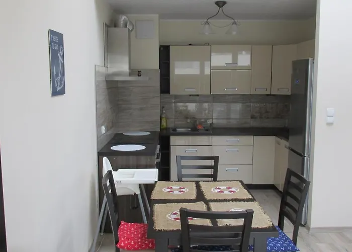 Gdynia, Odpocznij Od Zgielku Gdyně